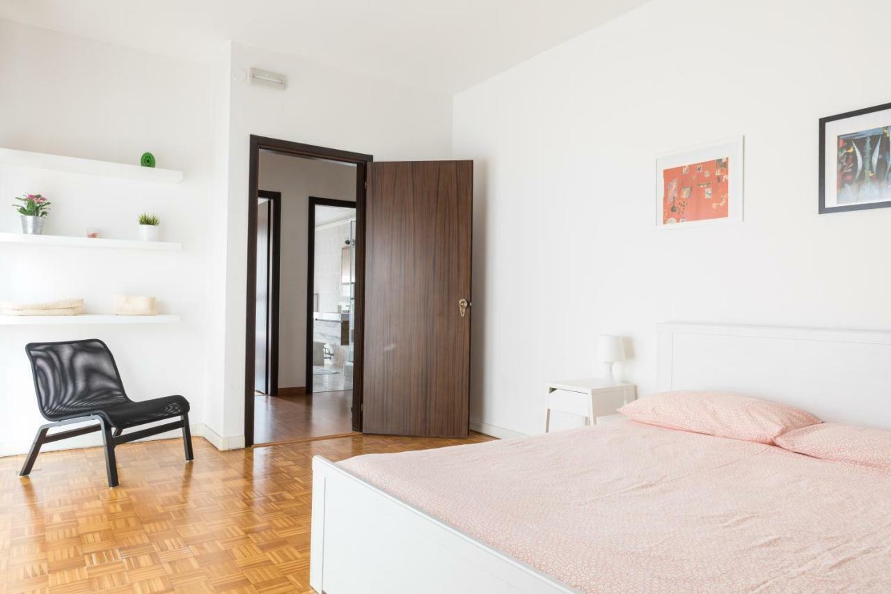 Cappuccino 36 House In Venezia Apartman Mestre Kültér fotó