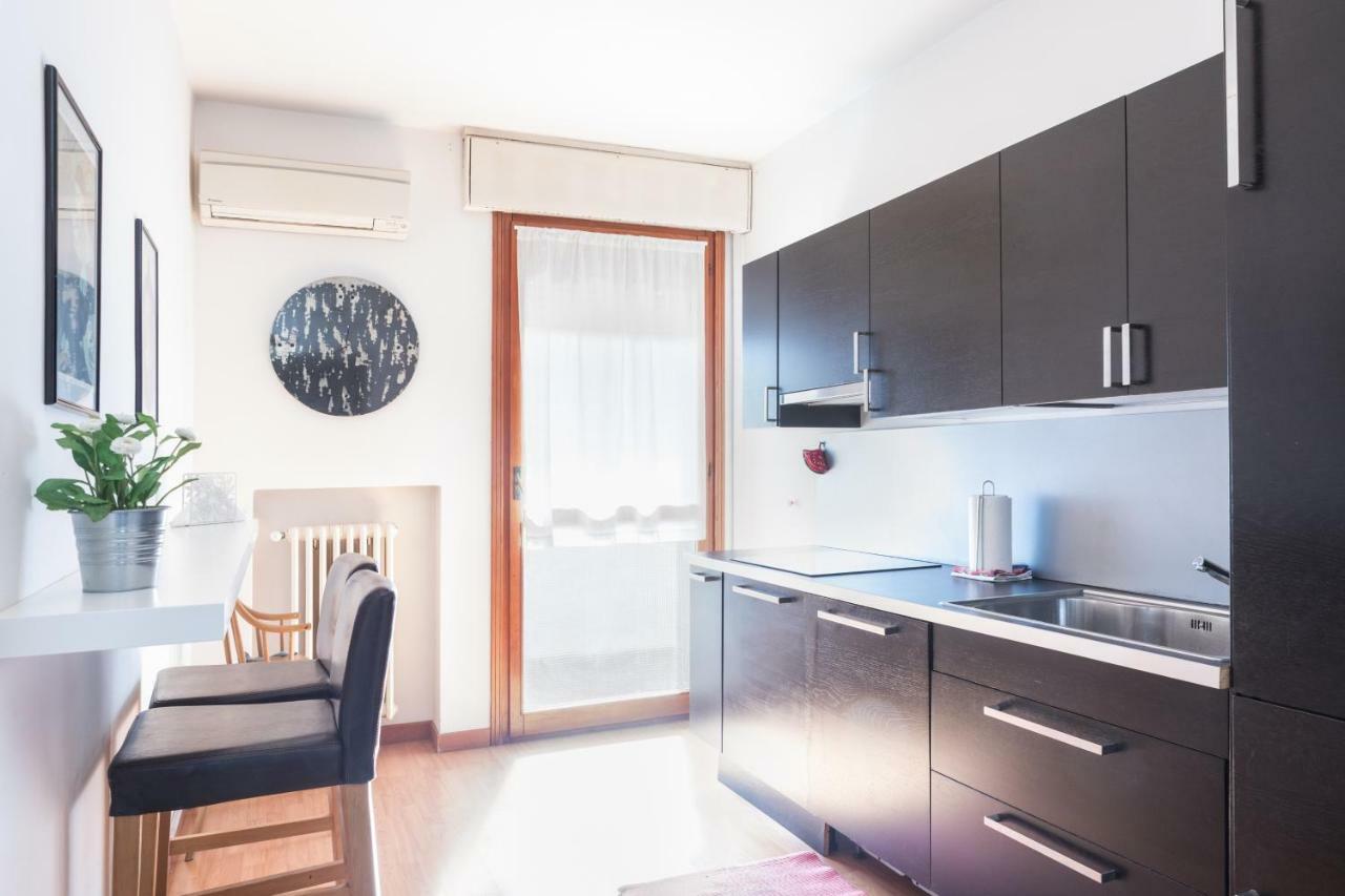 Cappuccino 36 House In Venezia Apartman Mestre Kültér fotó