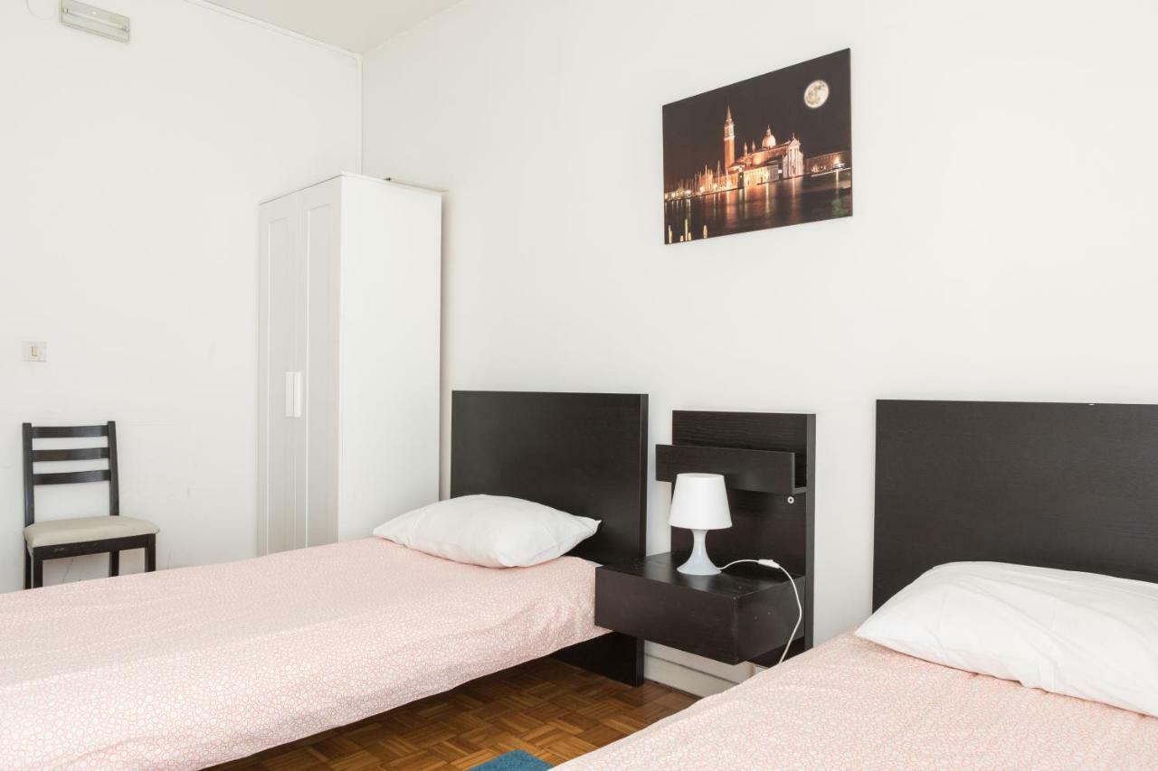 Cappuccino 36 House In Venezia Apartman Mestre Kültér fotó